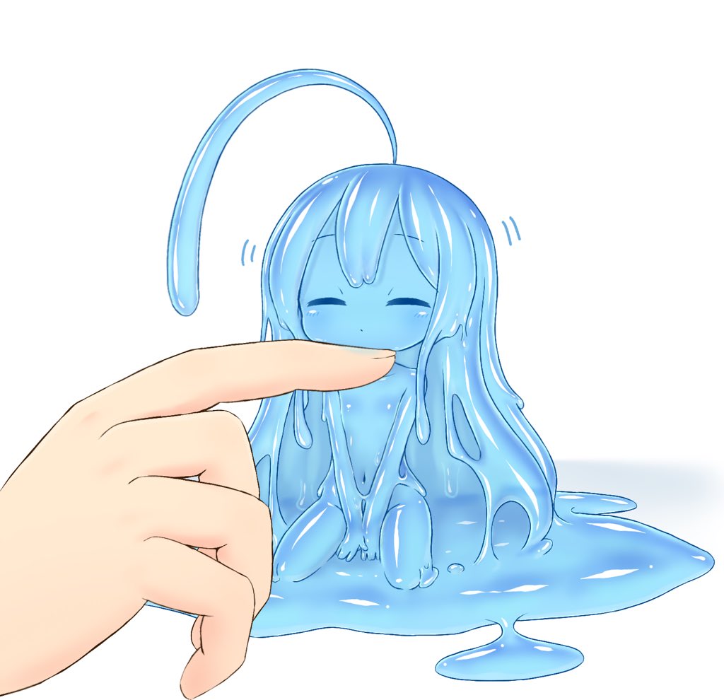 СЛАЙМ Monster girl