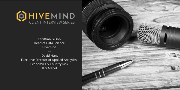 In this great interview, discover how IHS Markit are using #DataScience to provide insights, software and data to their customers, to help them drive growth, performance and efficiency.
hvmd.io/blog/2020/10/7…