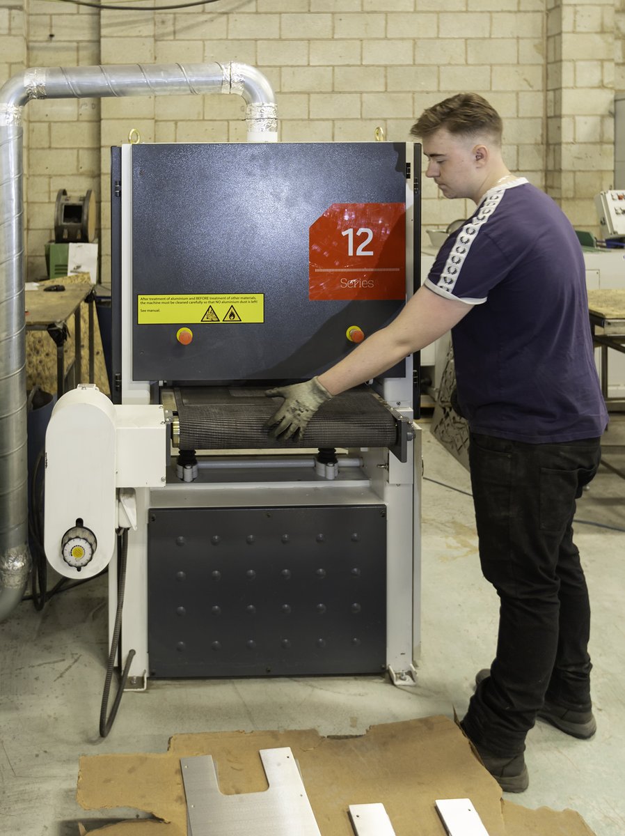 Ellesco1's tweet image. CONSTANT GROUP INVESTS IN TIMESAVERS GRAINING TECHNOLOGY AS PART OF £1 MILLION INVESTMENT

ellesco.co.uk/constant-group…

#ellesco #timesavers