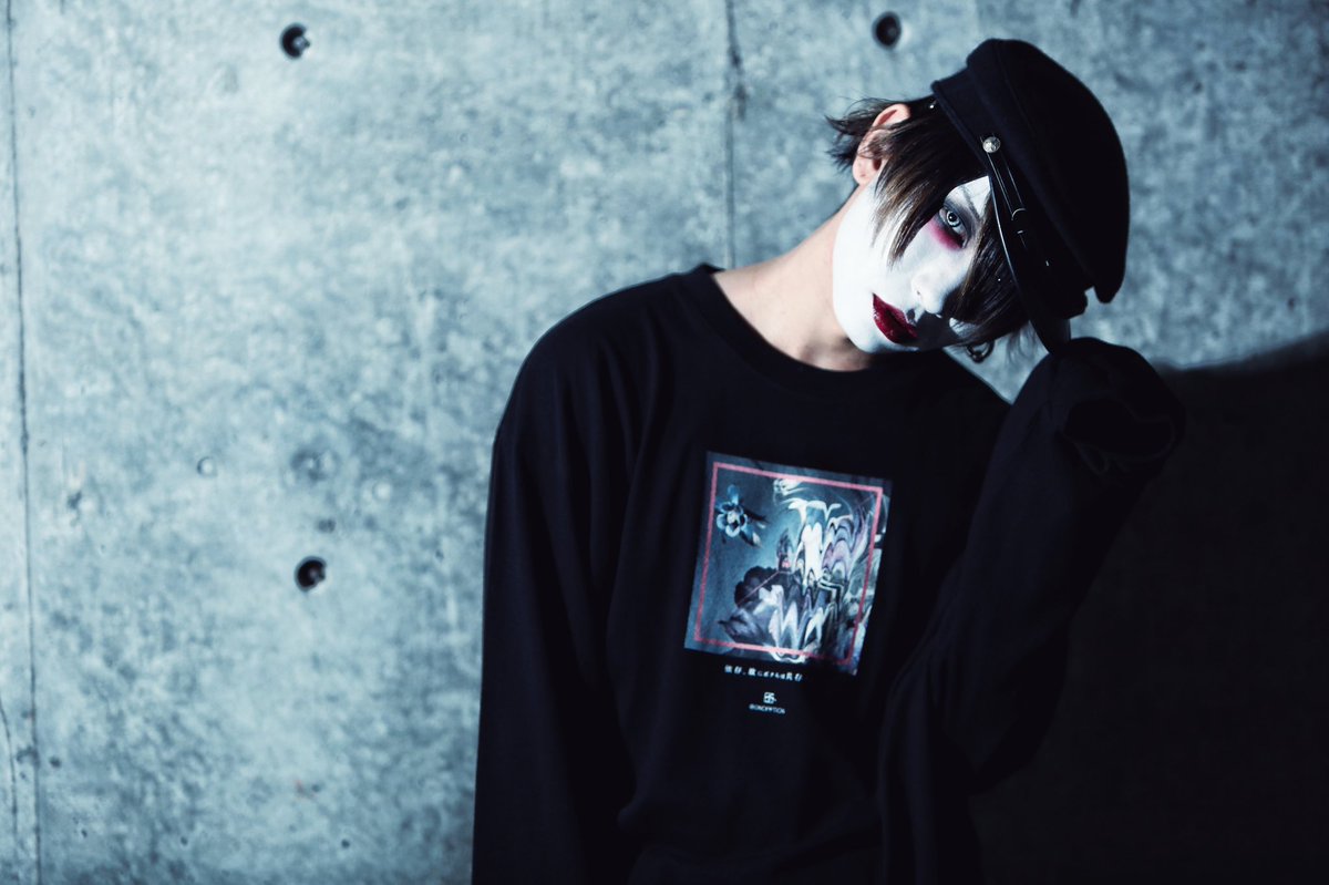 モデルやらせて頂きました。