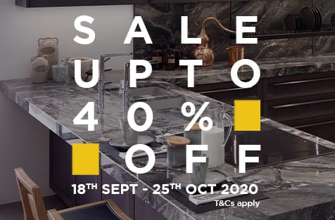 TreviHomeUK's tweet photo. Save up to 40% on some of Porcelanosa's products until 25th October 2020. T&amp;Cs Apply.

Read the full blog below: https://t.co/3A1s5fkAPR

#TreviHome #Porcelanosa #Tiles #Sale https://t.co/kx7j2hhoWD