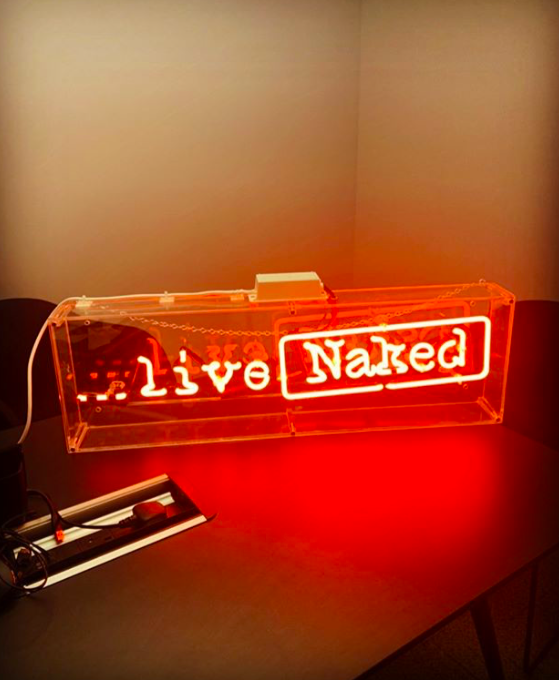 EvolveGroup4's tweet photo. We made some of these awesome neon signs for @naked_grouse whisky 🥃 we love them! ❤️ “Live differently… Live Naked!” #neonsigns #nakedgrouse #famousgrouse #whisky #sherry #caskstrength #neon #signs #signage #create #design #evolvesigns #evolveeveryday https://t.co/F6yRMXFKWw
