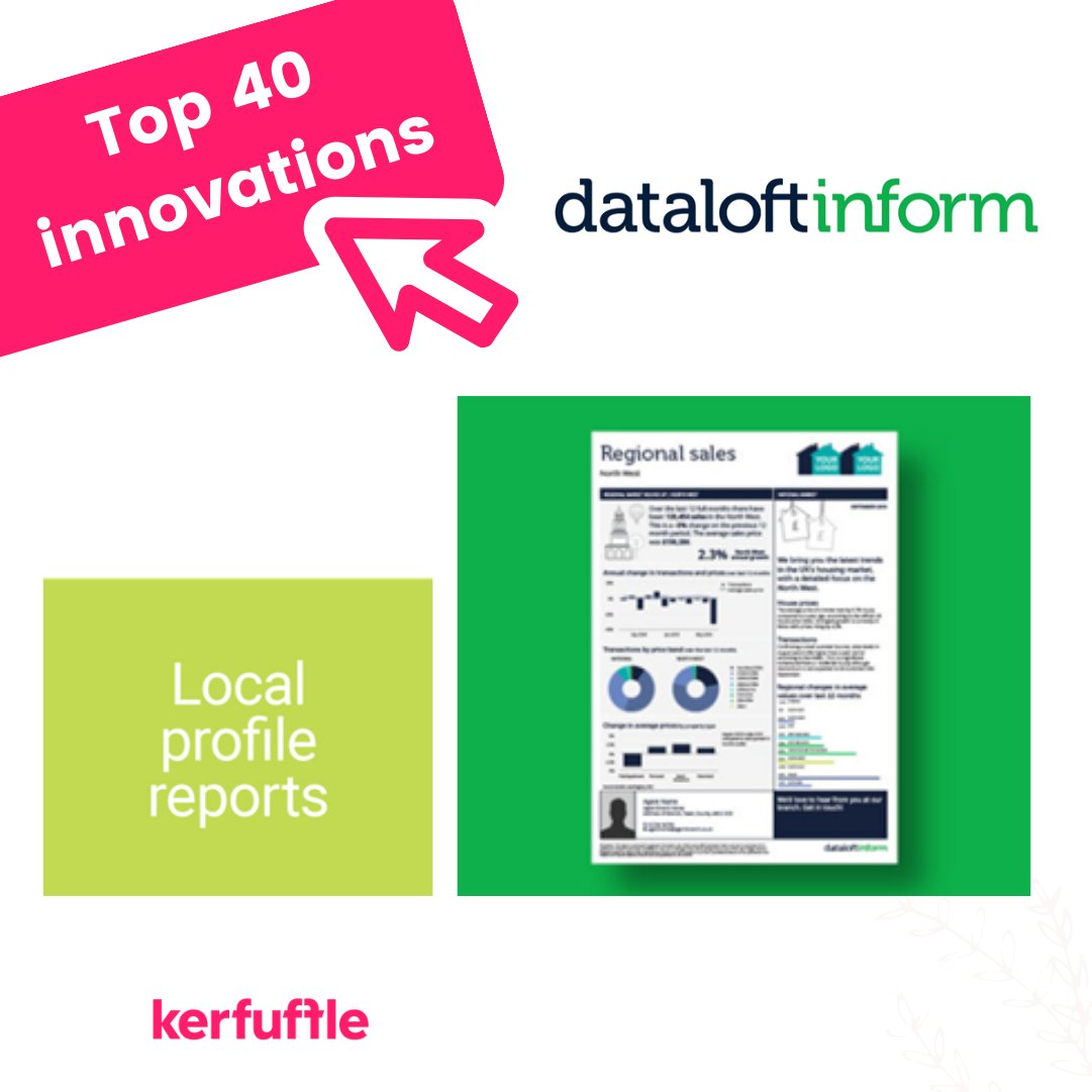 KerfuffleClub's tweet photo. @dataloftuk in the Top 40 Best Estate Agency Supplier Innovations 2020. Find out more about their innovation and exclusive deal here https://t.co/EWpVgXqim6 π
#kerfuffleit #EAMASTERS #EAMASTERS2020 #AWARDS #propertyindustry https://t.co/cKfZq4JxZs