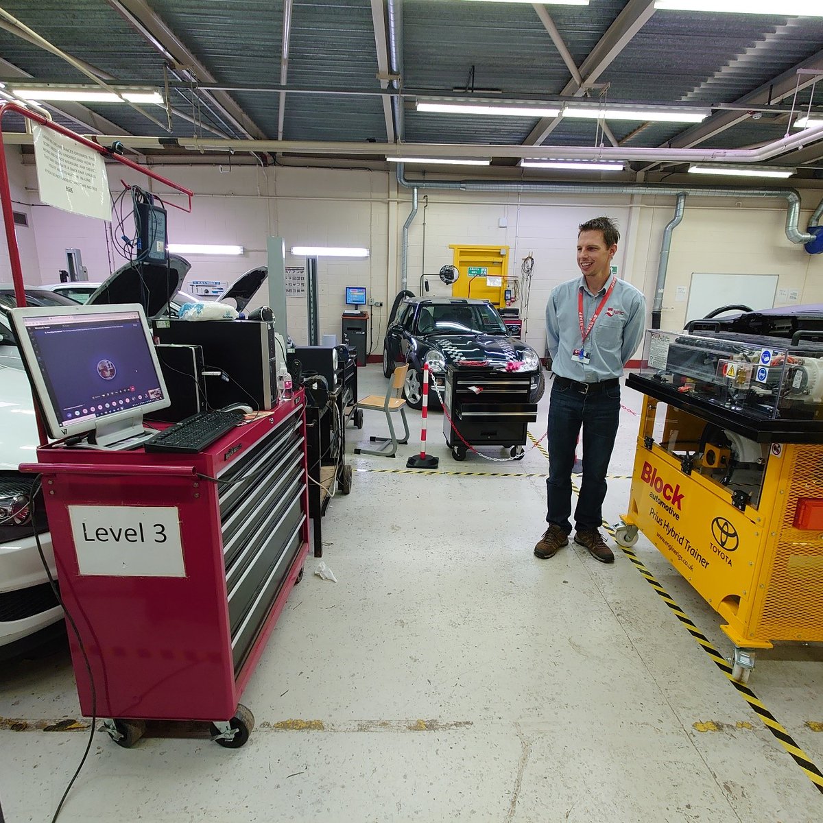 Grŵp Colegau NPTC Group of Colleges tweet media