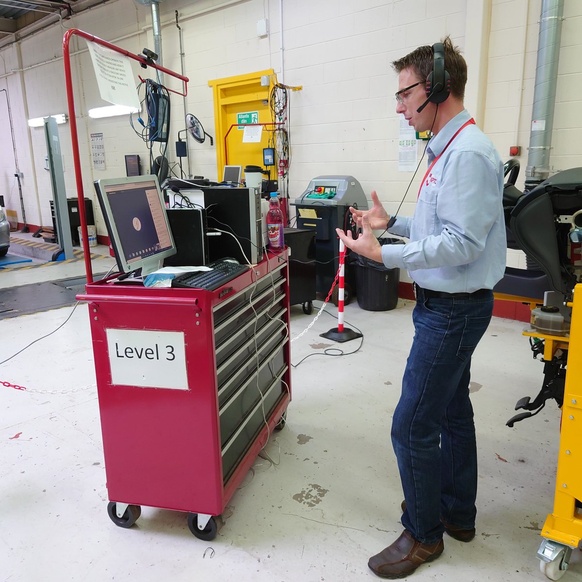 Grŵp Colegau NPTC Group of Colleges tweet media