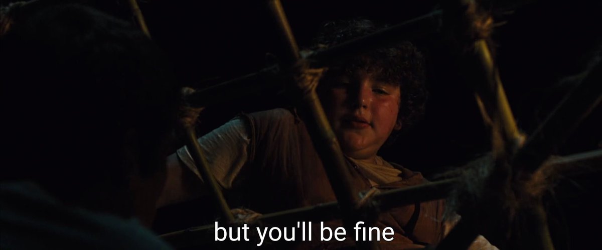 real scenes from the maze runner: a thread that has nothing to do with the table read at all