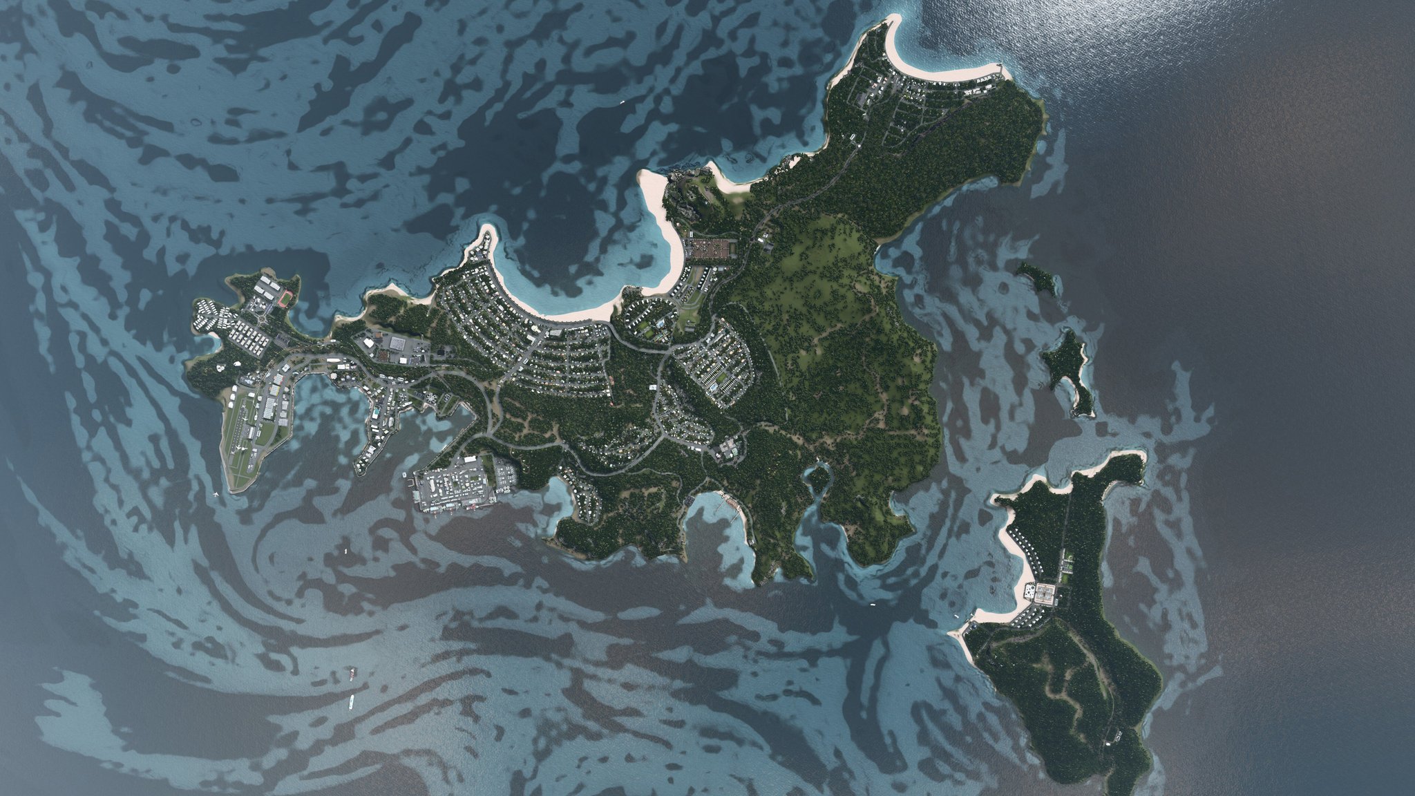 Cities Skylines Island Maps Yay Or Nay Screenshot By Ale Tavares