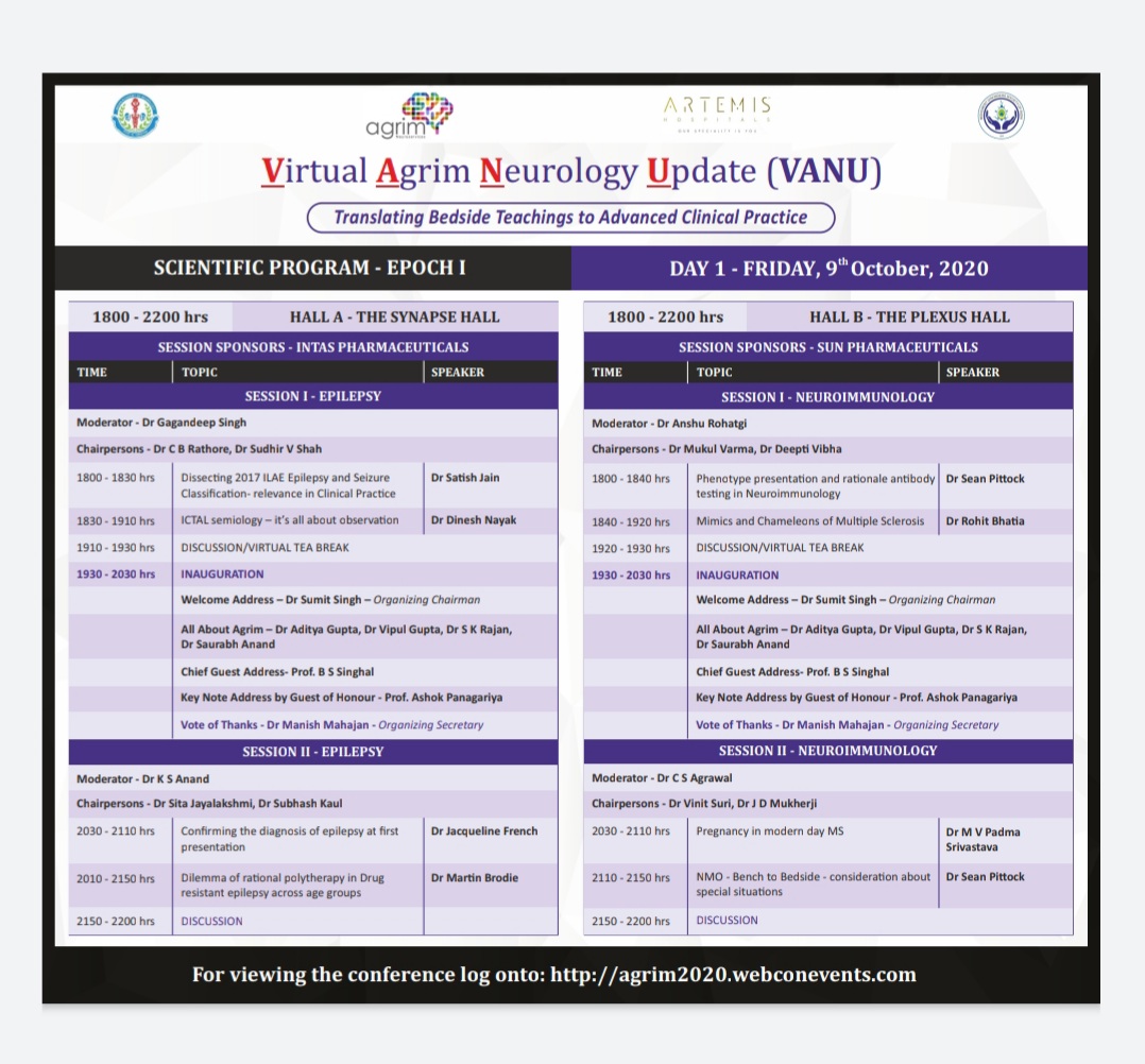 2020VANU's tweet photo. Greetings,
VANU starts today at 6 pm IST
Login, Viewing, and App guidance👇

On Today’s Agenda:
Epoch- I:
6 pm to 10 pm IST

We’re looking forward to welcoming you at 1800 hours IST on 9th October 2020.

Kindly login a half hour before the event starts 

Warm regards,
Team VANU https://t.co/Q1RdsADEgK
