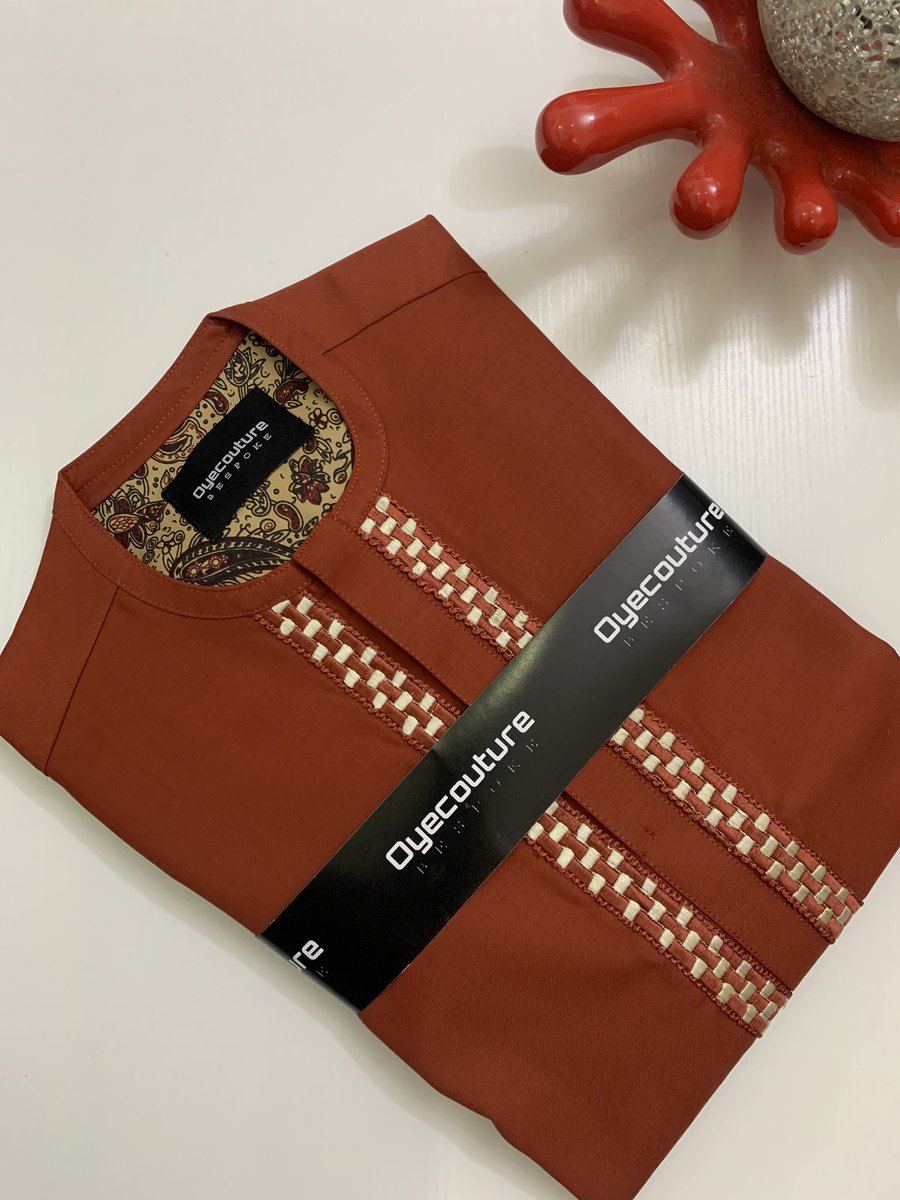 oyecouture1's tweet photo. Beautiful Crafted ⚡️✂️
Oyecouture bespoke #kaftanplug
Kindly Rt🙏🏾 https://t.co/cwLUqrvbXA
