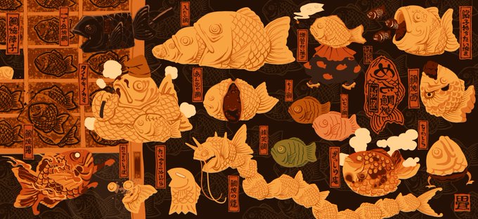 「mask traditional youkai」 illustration images(Latest)