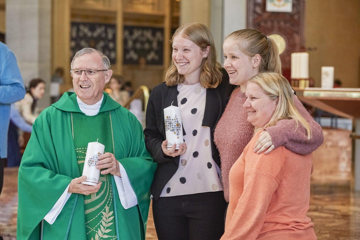What does the process of the Plenary Council require of us? Perth Archbishop Timothy Costelloe SDB speaks to delegates and the congregation at the Perth Delegates Commissioning Mass last weekend.

bit.ly/3nH5kZk