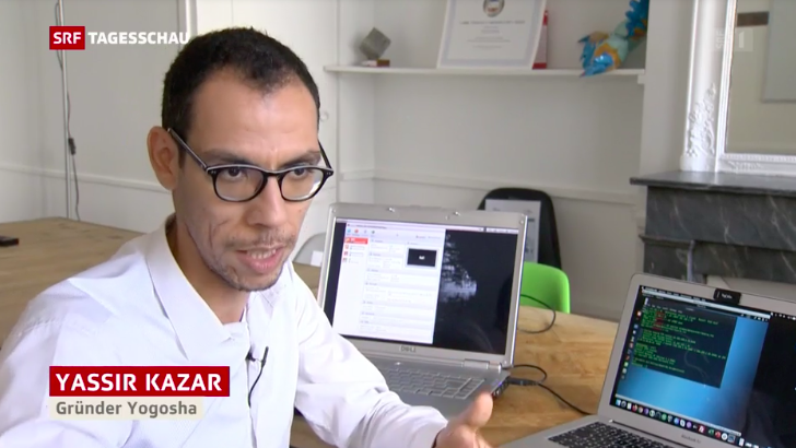 “When hackers are fighting cybercriminals”, a <a href="/srfnews/">SRF News</a> reportage about our elite community of #hackers, supporting our international growth. Listen to @YassirKazar  testimonial and find out more about our #cybersecurity platform : bit.ly/2FdxuJR
#bugbounty
