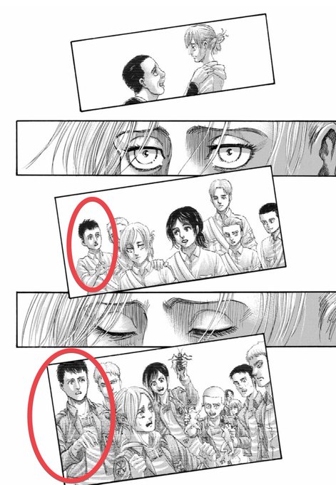 進撃の巨人133話 を含むマンガ一覧 古い順 ツイコミ 仮 進撃の巨人133話 を含むマンガ一覧 古い順 ツイコミ 仮