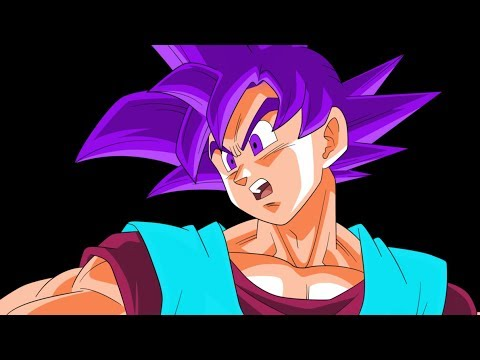 Goku on X: Morado good 💜  / X