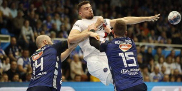 CanalSupporters's tweet photo. Hand - #Remili et #Syprzak dans l'équipe-type de Lidl Starligue
https://t.co/KcxYObqZnY
#PSG #TeamPSG https://t.co/u6NHIgHRK7