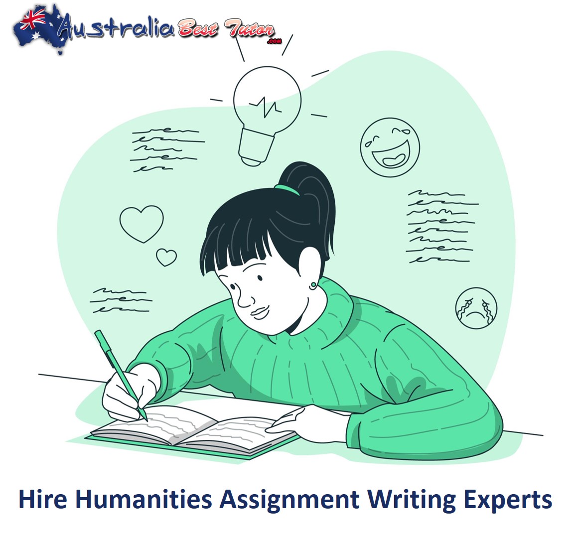 Ausbesttutor's tweet image. Are you looking for writing experts for humanities assignment topics? If you are, Don't worry! Because Australia Best Tutor is providing writing experts for all humanities assignment writing topics.
Hire Experts: australiabesttutor.com/humanities-ass…
#HumanitiesAssignmentHelp #WritingExperts
