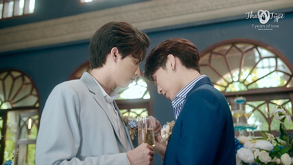 TharnType_s's tweet photo. ชม Teaser แรก #TharnTypeTheSeriesSS2
พร้อมกัน 10/10/2563 เวลา 15.00 น. https://t.co/hNYtpC0CKu