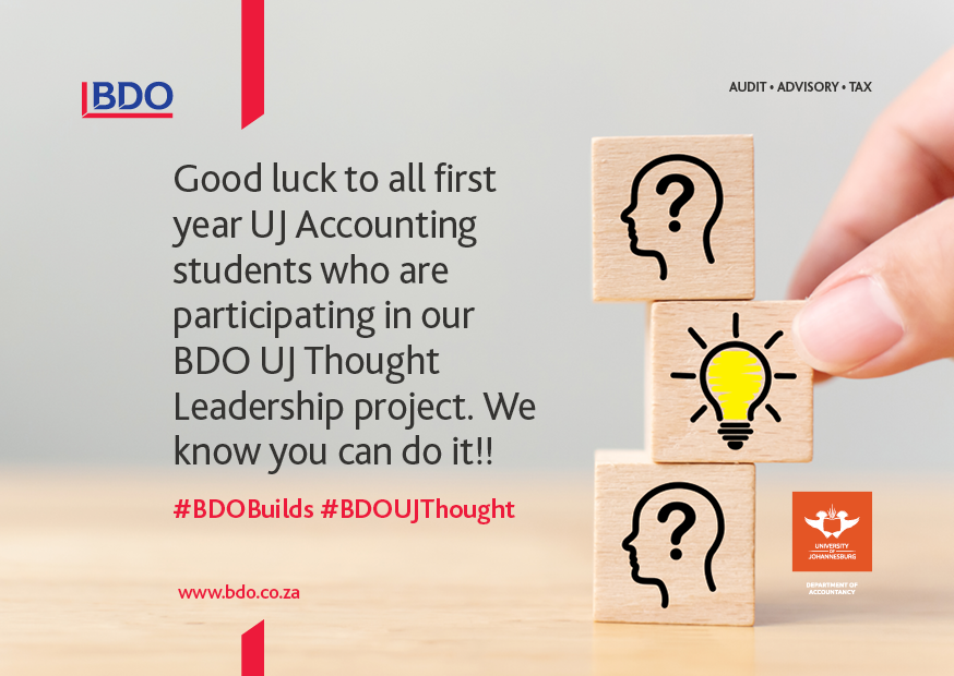 bdograds's tweet photo. Almost there! You got this.
#BDOUJThought Leadership Project is almost over..
#BDOBuilds
@go2uj https://t.co/ZVNfeDIP9S