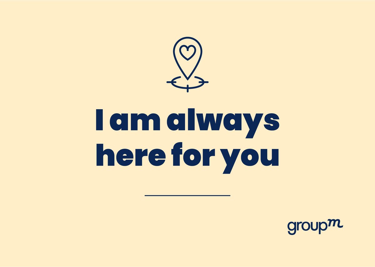 WeAreGroupM's tweet photo. Our Mental Health Allies &amp; Neringa from GroupM University, designed a series of motivational &amp; thankful postcards to send to those who have inspired or helped you – or anyone who could do with a pick-me-up or reminder of how great they are! ⁠

#WorldMentalHealthDay #DoOneThing https://t.co/qpTgSRTZQ6