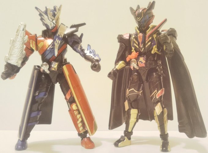 仮面ライダーブラッドのtwitterイラスト検索結果