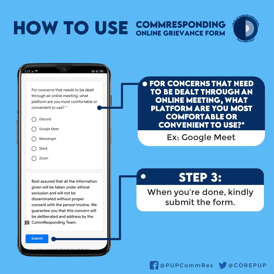 COREPUP's tweet photo. Your trust and comfort are our top priorities.

CommRespond with us! 💙

#CommResponding 
#CommOnResGrow https://t.co/AREu8Ns1s0