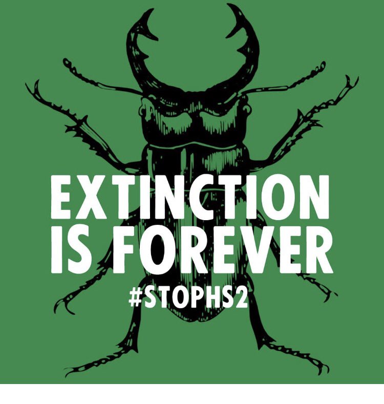 XRWarwickDist's tweet photo. In the words of @BorisJohnson Extinction is Forever!
Join us and hold Boris to his words.
HS2 will destroy our countryside this winter for this white elephant project.
Join us now!
#PeoplePower
#ExtintionIsForever
#stophs2 #Cubbington #savethepeartree https://t.co/7UTWSJOrEu