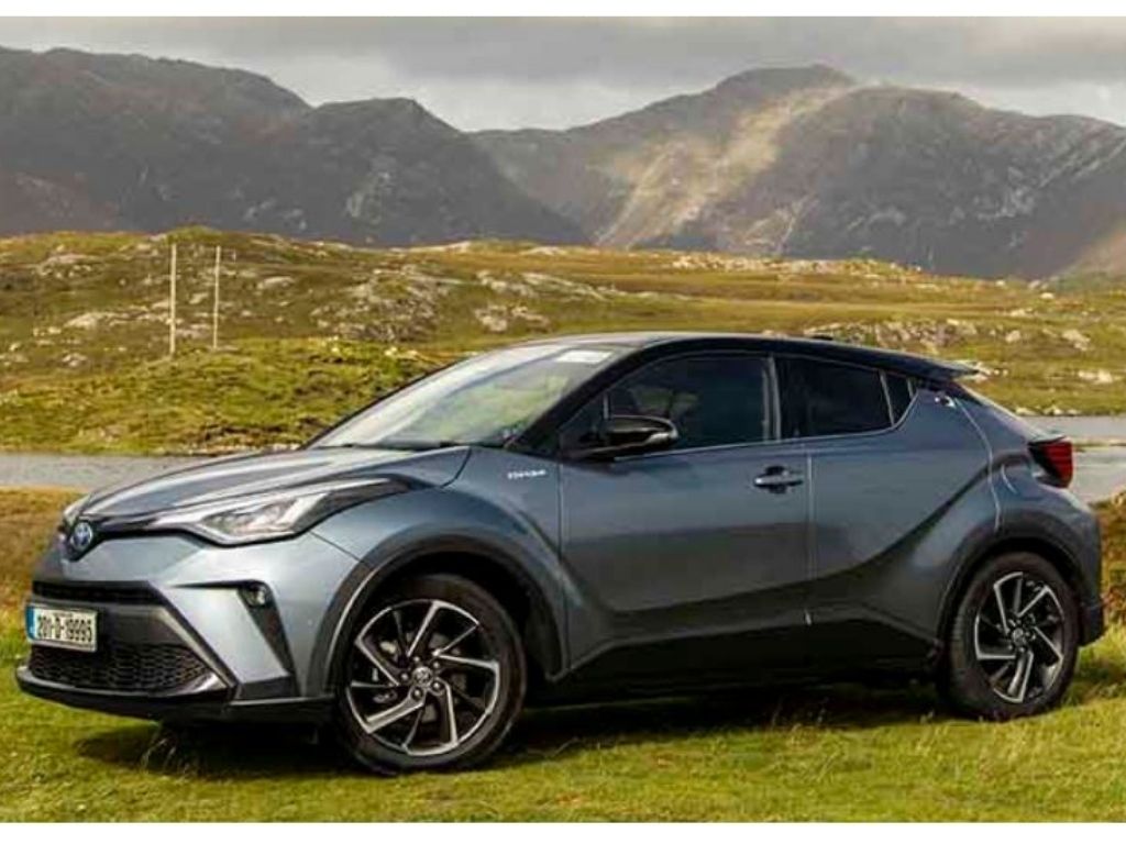 #Toyota is voted Ireland's number one car brand to tackle #ClimateChange fal.cn/3aOKj