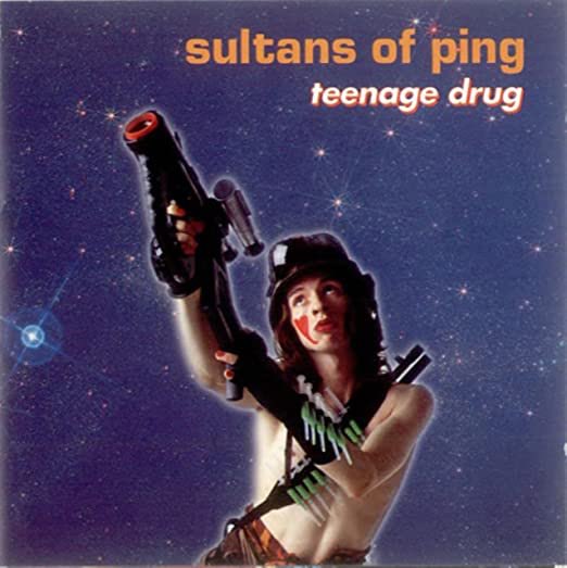 sultans_of_ping's tweet image. So time for a giveaway

For a chance to get your hands on one of the top three Sultans Of Ping Albums of all time! - Teenage Drug all you need to do is like this tweet, follow @sultans_of_ping and retweet to be in the mix.

Winner will be selected on Oct 31st 

Good Luck