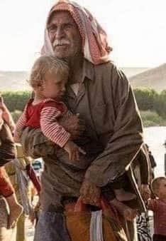 elyais2014's tweet photo. تركونا جميعا في 3.8.2014 وبعد 6 اعوام يزايدون على مأساتنا .
#سنجار #شنكال https://t.co/IHKN7iaJ27