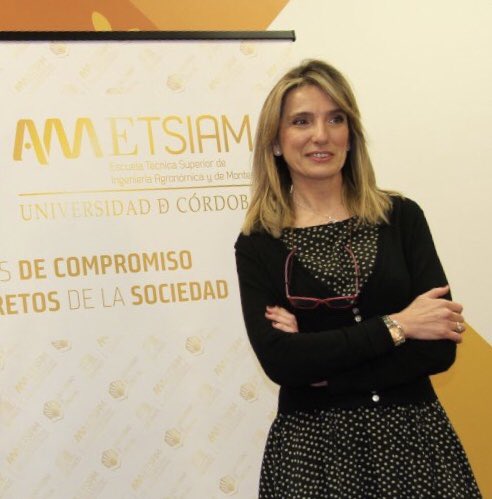 ETSIAM - Universidad de Córdoba tweet media