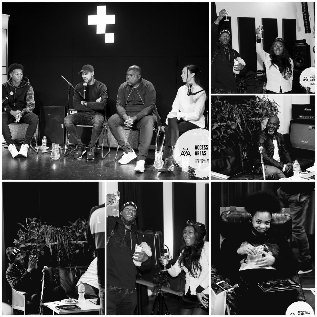 Access All Areas CIC (@aaaseminars) on Twitter photo Today's #FlashbackFriday post includes some highlights from last week's #AccessAllAreas takeover special with the team <a href="/2tone_ent/">2-TONE ENT. (2TE)</a> for #BlackHistoryMonth
Watch last week event minus most of tech issues on demand on YouTube via this link: bit.ly/3iDECNq <a href="/TileyardImpact/">Tileyard Impact</a> Today's #FlashbackFriday post includes some highlights from last week's #AccessAllAreas takeover special with the team <a href="/2tone_ent/">2-TONE ENT. (2TE)</a> for #BlackHistoryMonth
Watch last week event minus most of tech issues on demand on YouTube via this link: bit.ly/3iDECNq <a href="/TileyardImpact/">Tileyard Impact</a>