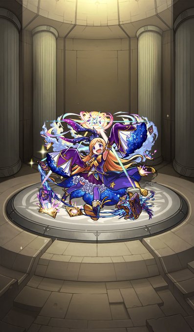 モンストのtwitterイラスト検索結果