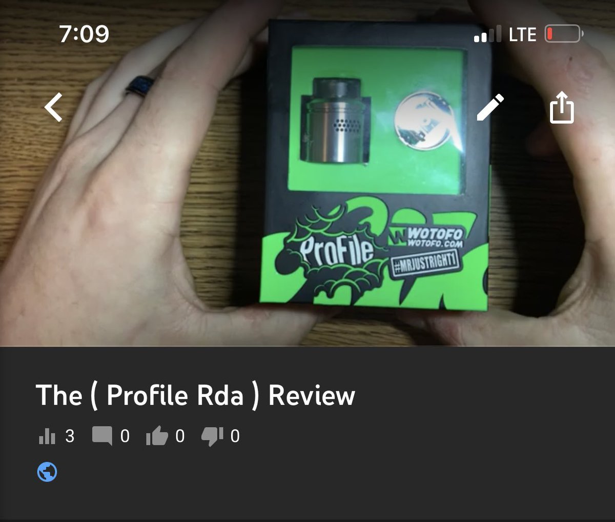 Just uploaded a video yall check it out click the link in my bio . 🙏
