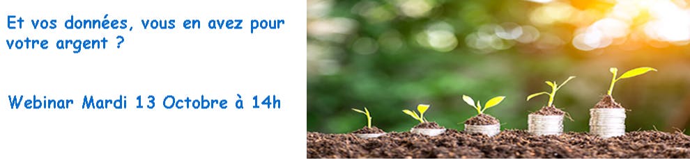 MathildeRoyer16's tweet image. ✅ Webinar - Mardi 13 Octobre à 14h : &quot;Et vos données, vous en avez pour votre argent ?&quot;

➡️ Agenda et Inscription :  ibm.biz/Web_13_Octobre…

Tout le monde parle de l’explosion des volumes de données, et de leur valeur, mais, à... bit.ly/3ntXy4Z