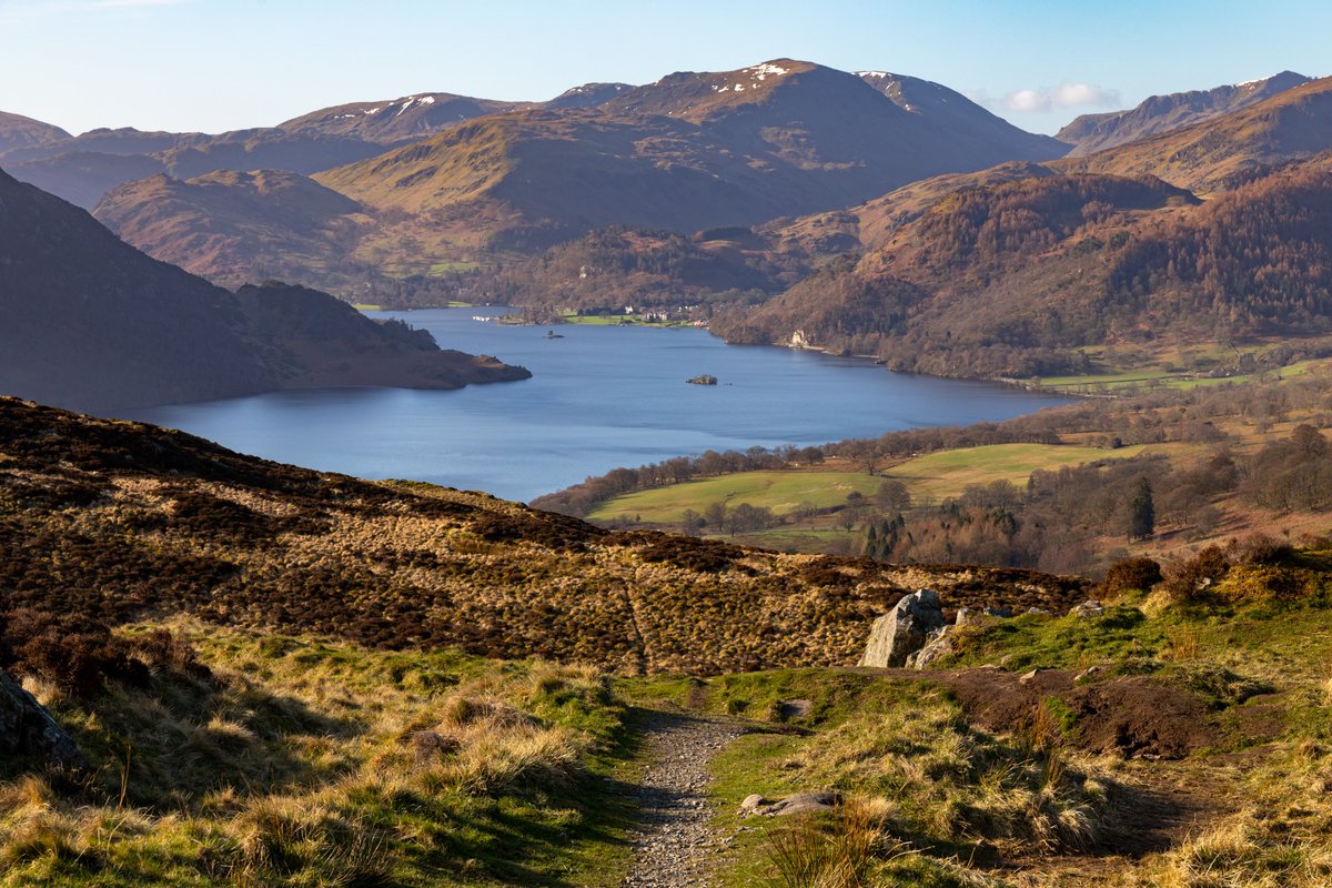 For the latest inspiration and news from the Lake District, Cumbria follow our other Twitter account @LakeDistrictPR #theperfectplacetobe
