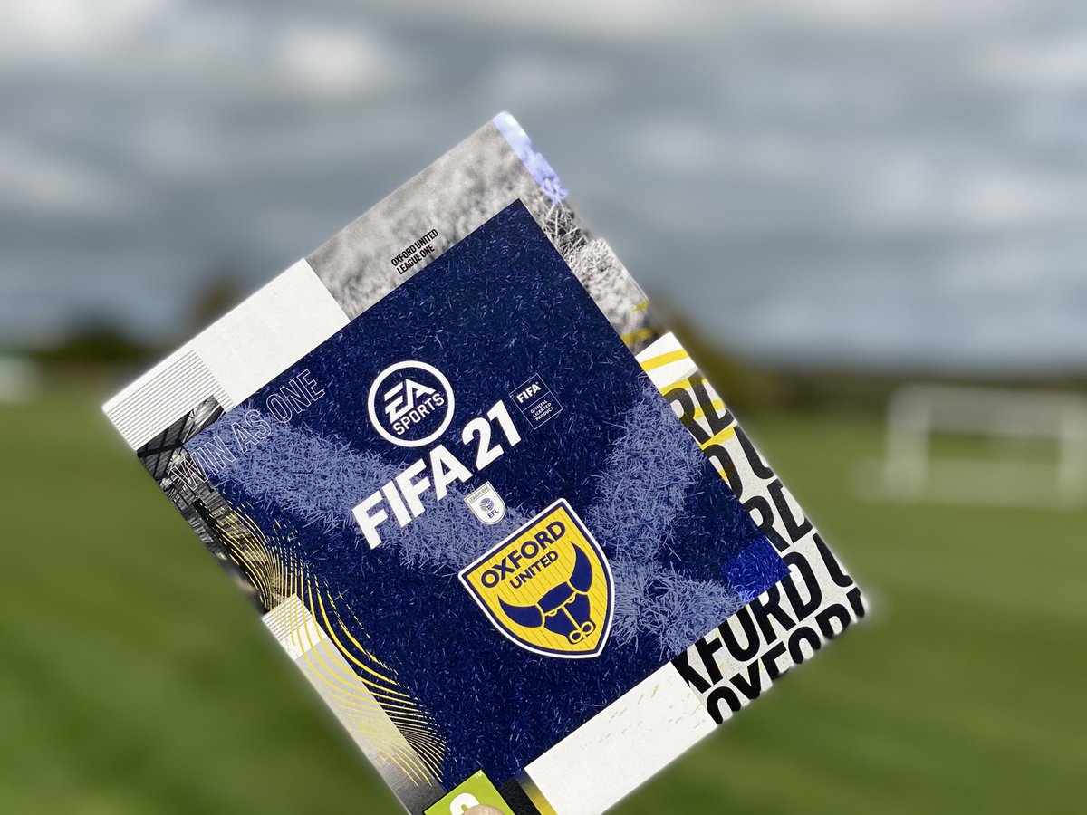 OUFCOfficial's tweet image. Buy an iFollow Match Pass for tomorrow’s game at Gillingham and be in with a chance to win a signed copy, OUFC edition of #FIFA21 for PS4 PLUS a home or away shirt (winners choice)!

🎟👉 oufc.co.uk/matches/fixtur…

Full details: oufc.co.uk/news/2020/octo…