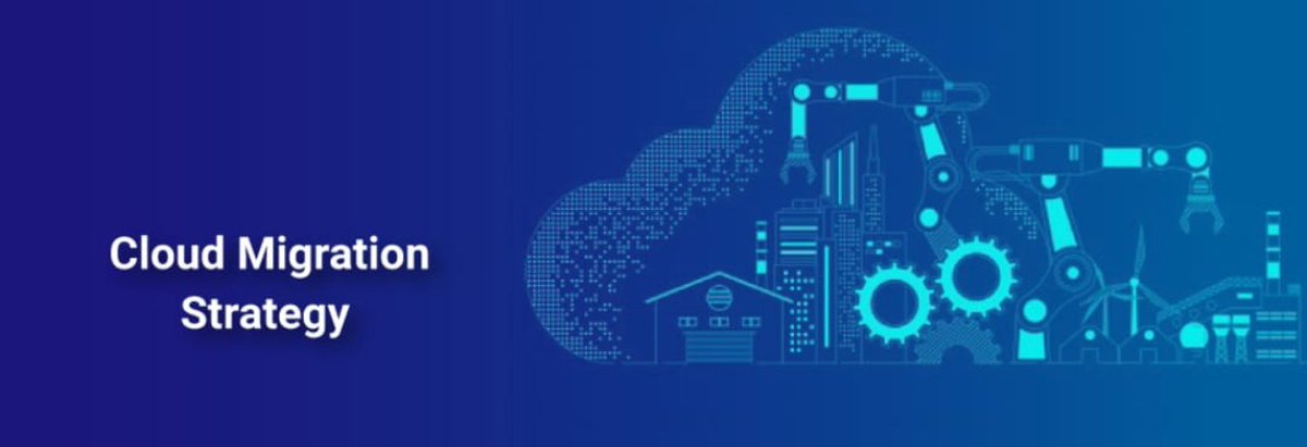 stack_group's tweet image. Strategies and Process of Migrating Applications to the Cloud

To read full article visit :
cloudstackgroup.com/strategies-and…

#cloudmigration #cloud #cloudcomputing #aws #cloudservices #managedservices #technology #informationtechnology #bigdata #cloudsecurity #datacenter
