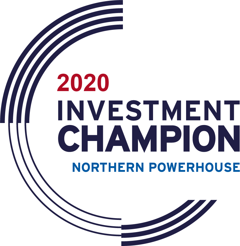 We're thrilled to become a Northern Powerhouse Investment Champion, with our CEO <a href="/CarlEnnis1968/">Carl Ennis</a> as an ambassador. We look forward to working with @tradegovuk to share our experiences and encourage more investment into the North. 👉sie.ag/30PRSIK #InvestInGREAT
