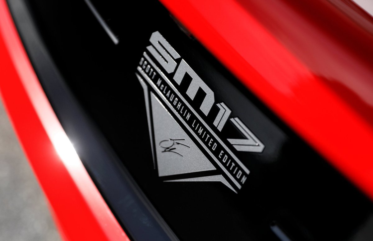smclaughlin93's tweet photo. Stoked with this little project! #herrodperformance #SM17 #ford https://t.co/UJR9YhAeRP