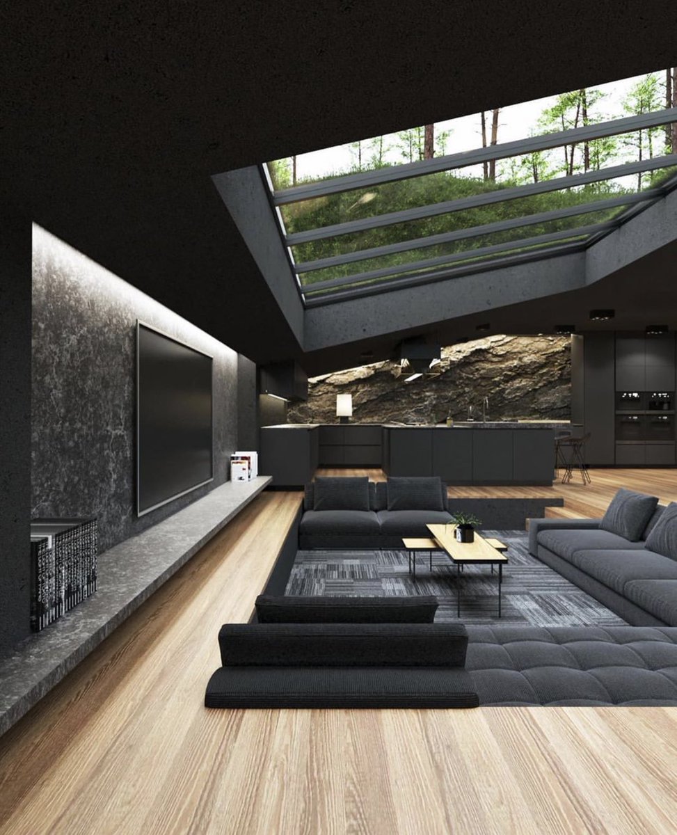 INTERIORPORN1's tweet photo. I love everything about this home. https://t.co/KFbmBU6Wm9