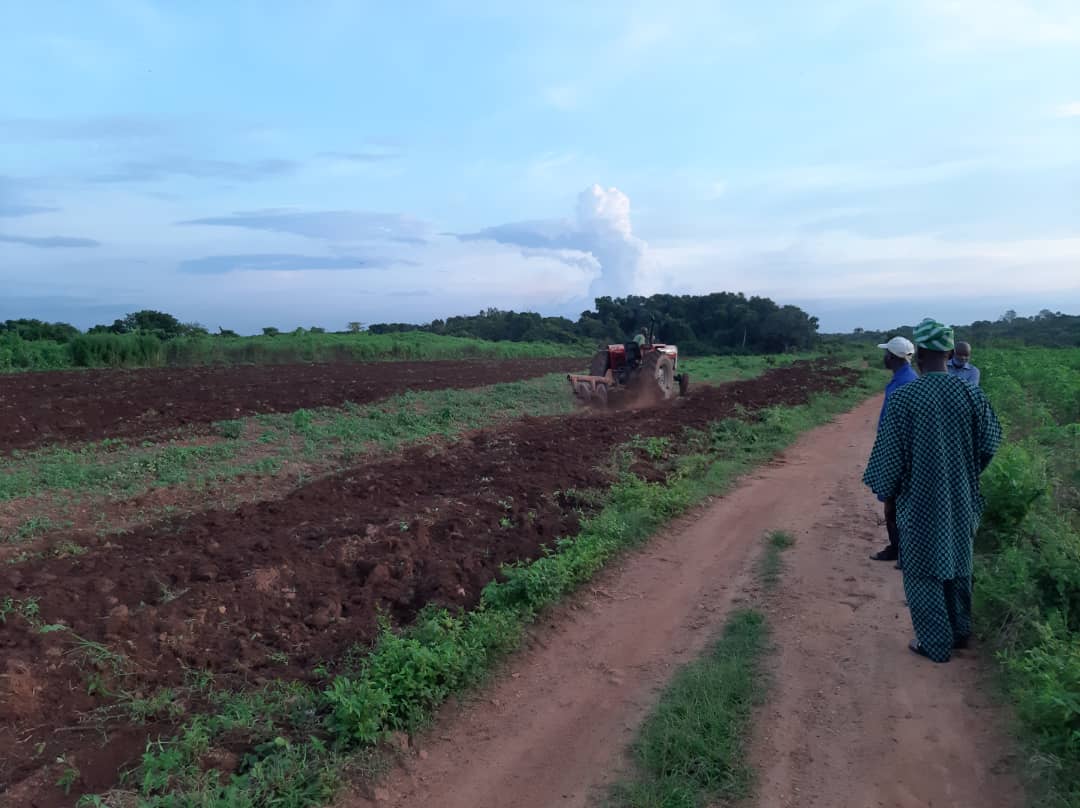 JDPMOyo (@jdpm_oyo) on Twitter photo Today, the work just began as the management of the institution graciously released an hectare of land for the project kickstart. With this, <a href="/Jdpm_Oyo/">JDPMOyo</a> and <a href="/ACAI_IITA/">AKILIMO</a> <a href="/Cassavaweedmgt/">(IITA)CassavaWeedMgt</a> project partnership on best agronomy practice just got better <a href="/IFAD/">International Fund for Agricultural Development</a> <a href="/akogunlaolu/">Olaolu Akogun</a> <a href="/fakoredejohn6/">fakorede john</a> Today, the work just began as the management of the institution graciously released an hectare of land for the project kickstart. With this, <a href="/Jdpm_Oyo/">JDPMOyo</a> and <a href="/ACAI_IITA/">AKILIMO</a> <a href="/Cassavaweedmgt/">(IITA)CassavaWeedMgt</a> project partnership on best agronomy practice just got better <a href="/IFAD/">International Fund for Agricultural Development</a> <a href="/akogunlaolu/">Olaolu Akogun</a> <a href="/fakoredejohn6/">fakorede john</a>