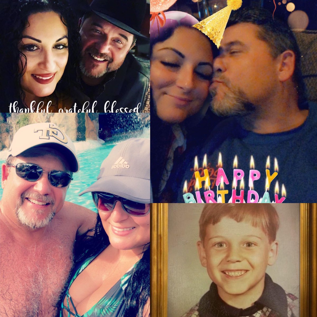 _NINIK_'s tweet photo. Happy Birthday to my Husband. You really are too good to be true. My life wouldn’t be the same without you. So here’s to you! To your brilliance, your kindness, your strength, and your everlasting charm-I love you so much. Happiest of birthdays, my love! @Dixiejacket #ILY #HBD https://t.co/eZtidzAF3B
