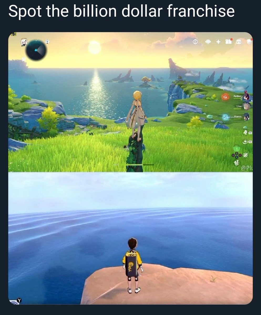 Fminus14's tweet image. people came at this guy for this but honestly it was a fair take