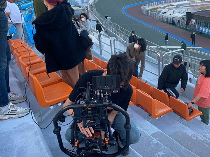 OfficialTeamGZB's tweet photo. mccoy_mcpala instagram update with CL and DPR Ian

Filming something? 👀 https://t.co/ph1FkROz1d