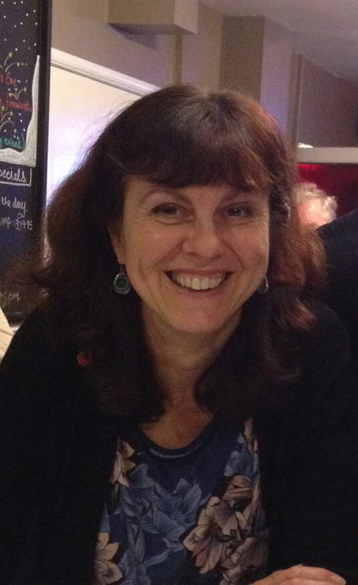 Wondered who the driving force is behind our Museum - well it’s this lovely lady our Curator Nicola! #makeitstalham