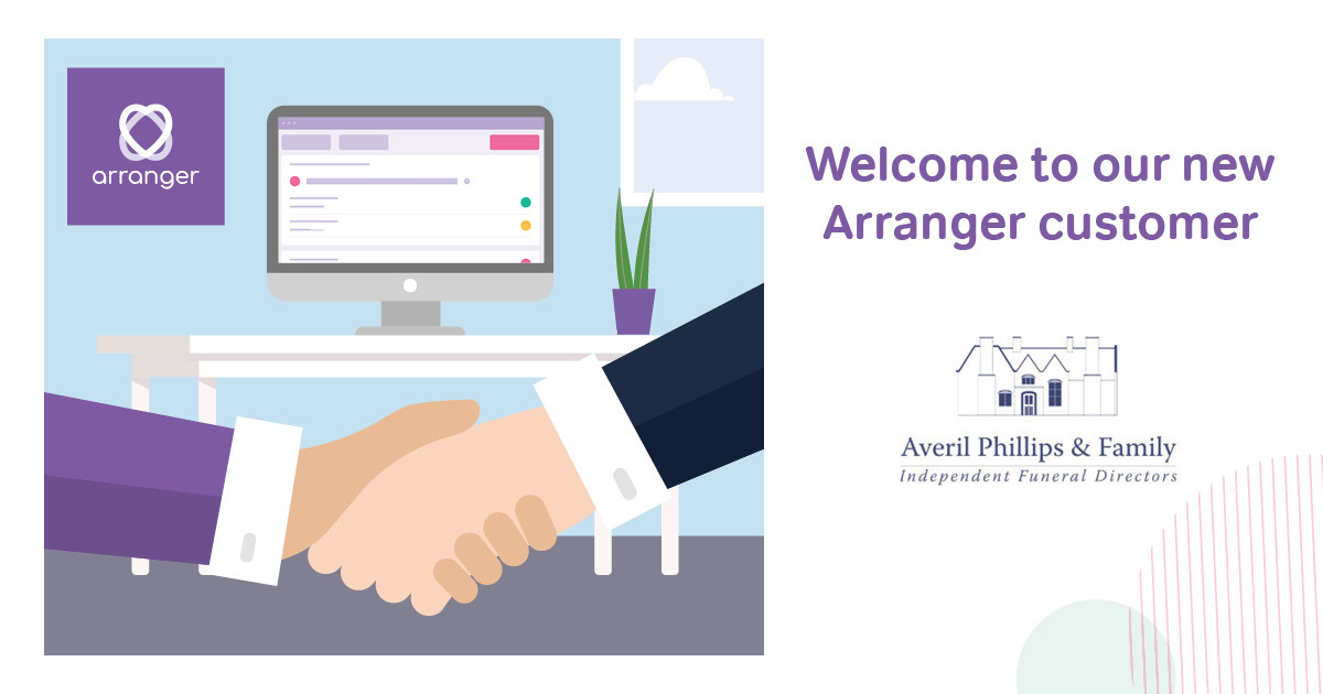 Arranger tweet media