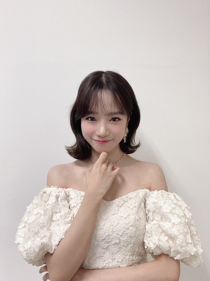 [💌] 201009 IZ*ONE Private Mail #โจยูริเมล 🍊

หัวข้อ “❤️”

ไอเลิฟยู วีจือวอน ❤️❤️

[แนบรูปชุดสเตจโซโล่ My Love มา 1 รูปค่ะ]

#YuriMail #유리메일
#조유리 #チョユリ #โจยูริ