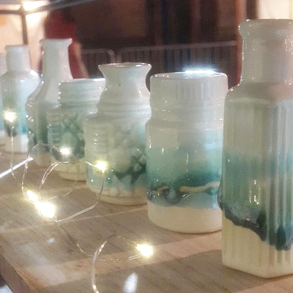 Ceramics, glaze, craft, design, making, community markets are all good for the Mind! This weekend I am donating 25% of sales to <a href="/MindCharity/">Mind</a> at the check out section of my Etsy shop; add a note CANOPYMKT25 for 25% of your purchase to go to Mind charity #WorldMentalHealthDay