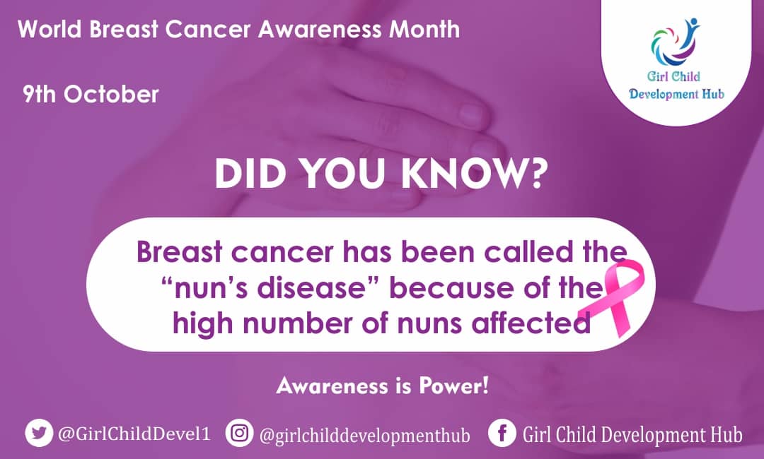 thegleanetwork's tweet photo. Be informed!
Did you know?
Tell others now that you do!
#GCDH #worldbreastcancerawareness
#fridaymorning https://t.co/hSQETK07yK