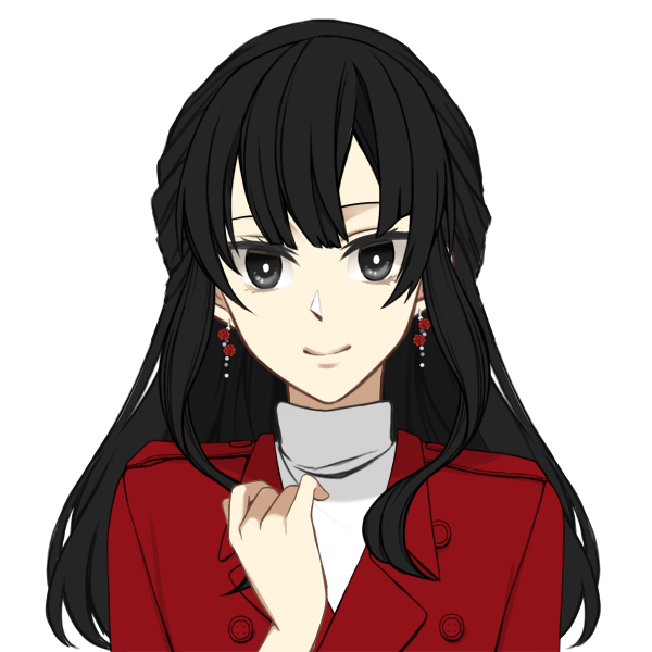 優山 9 白神 美幸 しろがみ みゆき 財閥のお嬢様 画家にして 資産家のパーティーに呼ばれるほどの著名なヴァイオリニストという才色兼備の才女 美幸さんに似ているのは実は親戚だから 見た目に反して破天荒 一華ちゃんに負けない最強ステータスに
